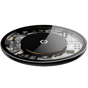 Беспроводное зарядное устройство Baseus Simple Wireless Charger