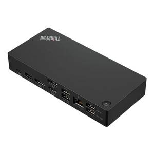 Док-станция Lenovo ThinkPad USB-C Dock Gen 2