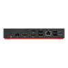 Док-станция Lenovo ThinkPad USB-C Dock Gen 2 Док-станция Lenovo ThinkPad USB-C Dock Gen 2