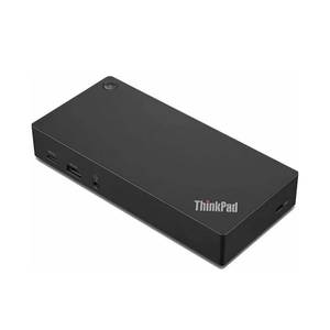 Док-станция Lenovo ThinkPad USB-C