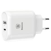 Сетевое зарядное Baseus Bojure Series 32W