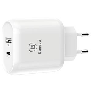 Сетевое зарядное Baseus Bojure Series 32W