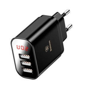 Сетевое зарядное Baseus Mirror Lake Intelligent