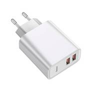 Сетевое зарядное Baseus Speed Dual Quick charger