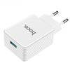 Сетевое зарядное HOCO C34A Platinum intelligent Fast Charger