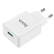 Сетевое зарядное HOCO C34A Platinum intelligent Fast Charger