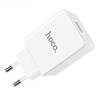 Сетевое зарядное HOCO C34A Platinum intelligent Fast Charger