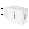 Сетевое зарядное HOCO C34A Platinum intelligent Fast Charger