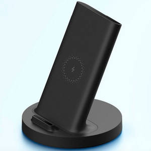 Станция быстрой беспроводной зарядки Xiaomi 20W