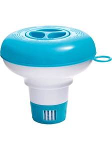 Аксессуары для бассейнов Intex Поплавок-дозатор 12.7 см для гранул и таблеток до 20 гр