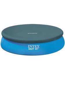 Аксессуары для бассейнов Intex Тент-чехол для бассейнов Easy Set 244х30 см