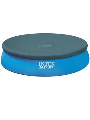 Аксессуары для бассейнов Intex Тент-чехол для бассейнов Easy Set 244х30 см