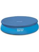 Аксессуары для бассейнов Intex Тент-чехол для бассейнов EASY SET 366 см