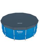 Аксессуары для бассейнов Intex Тент-чехол каркасных бассейнов 366см