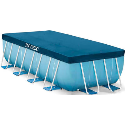 Intex Тент-чехол для каркасных бассейнов 400х200 см 28037