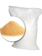 Песок сухой кварцевый для фильтр-насосов (фракция 0.4-0.8 мм, 24 кг)