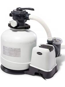 Аксессуары для бассейнов Песочный фильтр-насос KRYSTAL CLEAR 12000 л/ч