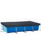 Тент для прямоугольного каркасного бассейна размером 300х200 см