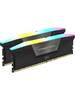 Оперативная память Corsair Vengeance RGB 2x32ГБ DDR5 6000 МГц Оперативная память Corsair Vengeance RGB 2x32ГБ DDR5 6000 МГц