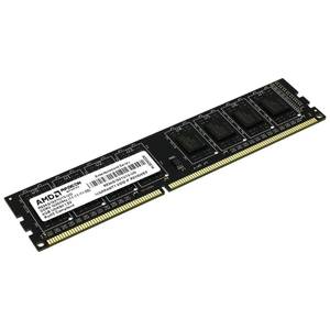 Оперативная память AMD Radeon RE1600 Entertainment 4GB DDR3 PC3-12800 (R534G1601U1S-UO)