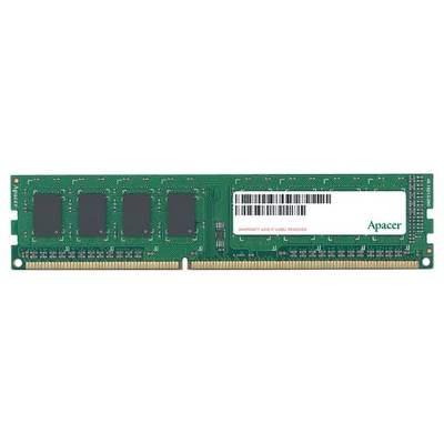 Оперативная память Apacer 8GB DDR3 PC3-12800 (AU08GFA60CATBGC)