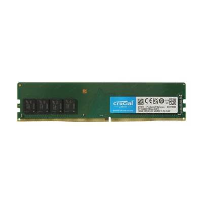Оперативная память Crucial 16GB DDR4 PC4-25600