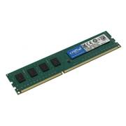 Оперативная память Crucial 2GB DDR3 PC3-12800