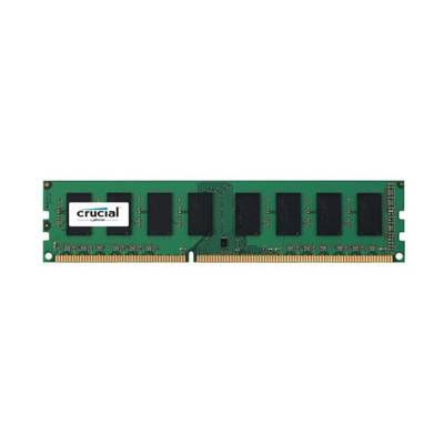 Оперативная память Crucial 4GB DDR3 PC3-12800