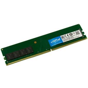 Оперативная память Crucial 8GB DDR4 PC4-21300 CT8G4DFRA266