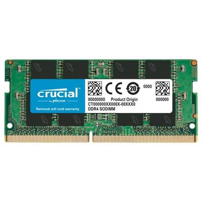 Оперативная память Crucial 8GB DDR4 SODIMM PC4-25600