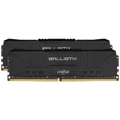 Оперативная память Crucial Ballistix 2x16GB DDR4 PC4-25600 BL2K16G32C16U4B