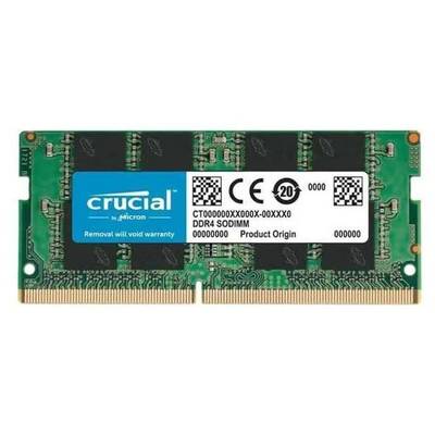 Оперативная память Crucial Basics 8GB DDR4 SODIMM PC4-21300 CB8GS2666