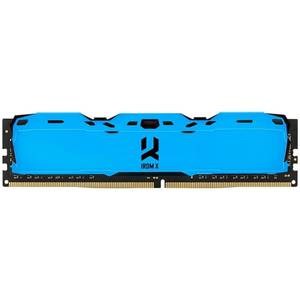 Оперативная память GOODRAM IRDM X 8GB DDR4 PC4-25600 IR-XB3200D464L16SA/8G