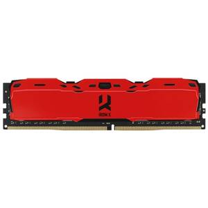 Оперативная память GOODRAM IRDM X 8GB DDR4 PC4-25600 IR-XR3200D464L16A/16G