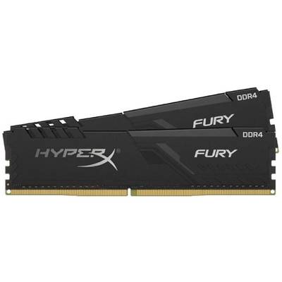 Оперативная память HyperX Fury 2x16GB DDR4 PC4-24000