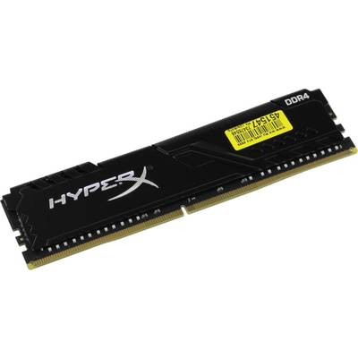 Оперативная память HyperX Fury 32GB DDR4 PC4-21300