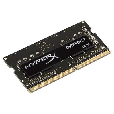 Оперативная память HyperX Impact 8GB DDR4 SODIMM PC4-21300
