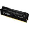 Оперативная память Kingston FURY Beast 2x8GB DDR4 PC4-25600 KF432C16BBK2/16
