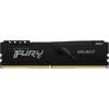 Оперативная память Kingston FURY Beast 2x8GB DDR4 PC4-25600 KF432C16BBK2/16