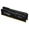 Оперативная память Kingston FURY Beast 2x8GB DDR4 PC4-28800