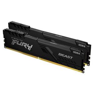 Оперативная память Kingston FURY Beast 2x8GB DDR4 PC4-28800