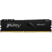 Оперативная память Kingston FURY Beast 8GB DDR4 PC4-25600 KF432C16BB/8