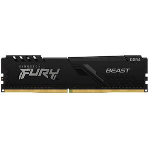 Оперативная память Kingston FURY Beast 8GB DDR4 PC4-25600 KF432C16BB/8