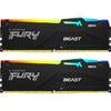 Оперативная память Kingston FURY Beast RGB 2x32ГБ DDR5 6000МГц