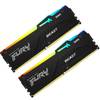 Оперативная память Kingston FURY Beast RGB 2x32ГБ DDR5 6000МГц