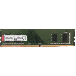 Оперативная память Kingston ValueRAM 4GB DDR4 PC4-21300 KVR26N19S6/4