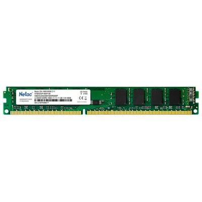 Оперативная память Netac Basic 8GB DDR3 PC3-12800