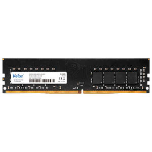 Оперативная память Netac Basic 8GB DDR4 PC4-21300 NTBSD4P26SP-08
