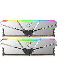 Оперативная память Netac Shadow RGB 2x8ГБ DDR5 4800 МГц