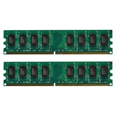 Оперативная память Patriot Signature 2x2GB KIT DDR2 PC2-6400